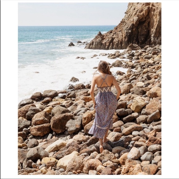 CHRISTY DAWN ๐ NOELLE DRESS in Dusk Roan - Picture 5 of 11